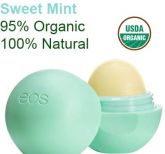 EOS Evolution Sweet Mint Lip Balm 0.25 oz / 7g