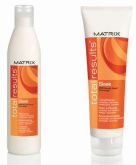 Matrix Total Resuts Sleek Shampoo/Condicionador 300ml/250ml