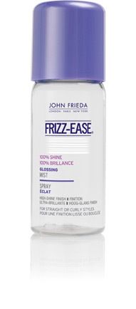 John Frieda Frizz Ease Shine Glossing Mist Finishing 75ml