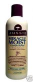 Aussie Miracle Moist Conditioner For Dry Damaged Hair 250ml