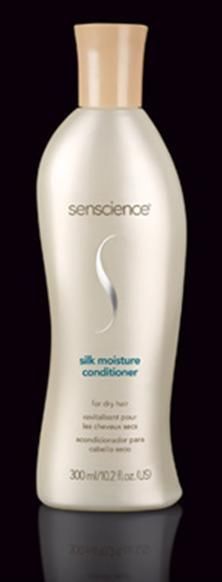 Senscience Silk Moisture Fortifying Condicionador 300ml