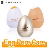 TONYMOLY Egg Pore Kit com 3 produtos