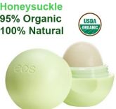 EOS Evolution Honeysuckle Honeydew Lip Balm 0.25 oz / 7g