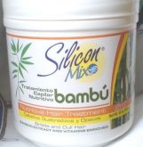 Mascara de hidratação Silicon Mix Bambu 450g