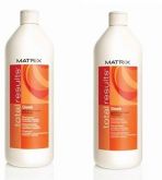 Matrix Total Resuts Sleek Shampoo/Condicionador 1Litro