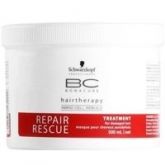 Schwarzkopf BC Bonacure Repair Rescue Treatment 500ml