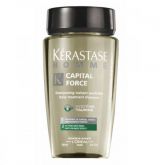 Kerastase Homme Capital Force Anti-Oiliness Shampoo 250ml