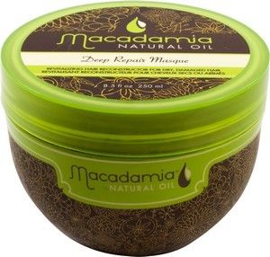 Macadamia Deep Repair Masque (250ml)