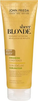 John Frieda Sheer Blonde Enhancing Conditioner 250ml