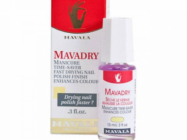 MAVALA Mavadry Fast Drying Nail Polish 10ML