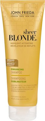 John Frieda Sheer Blonde Enhancing DarkerBlonde Shampoo