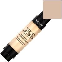 L'Oreal Paris Studio Secrets Foundation cor: gold sand 133