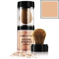 Max Factor Natural Minerals Foundation cor: 60 sand