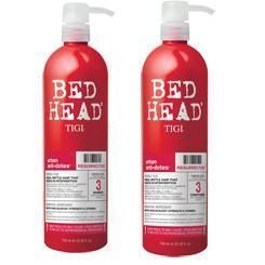 Bed Head URBAN ANTIDOTES Resurrection Kit