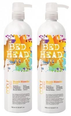 Bed Head DUMB BLONDE Kit