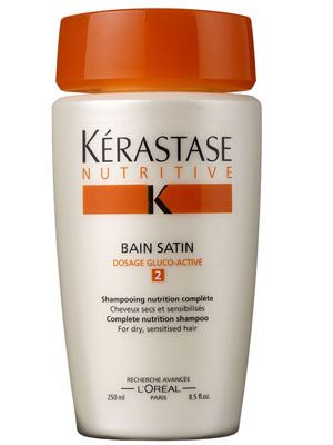 Kerastase Nutritive Bain Satin 2 Shampoo 250ML