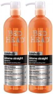 BEDHEAD styleshots Extreme Straight Kit