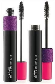 MAC Haute and Naughty Lash Double Effect Black Mascara