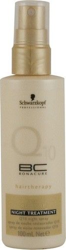 Schwarzkopf Bonacure Q10 Night Spray (100ml)