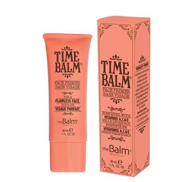 TheBalm TIMEBALM Face Primer