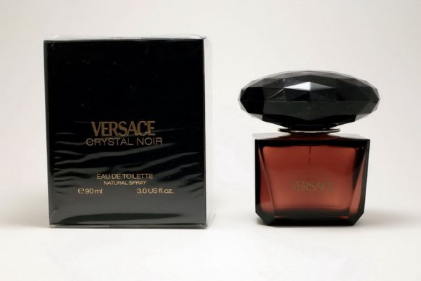 Versace Crystal Noir EDT 50ml