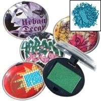 Urban Decay Deluxe Eyeshadow Cor: Peace