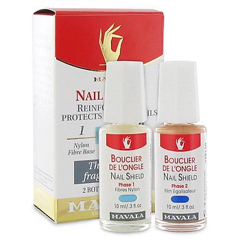 MAVALA NAIL SHIELD NYLON FIBRES 10ml cada