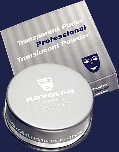 Kryolan Pó Translúcido