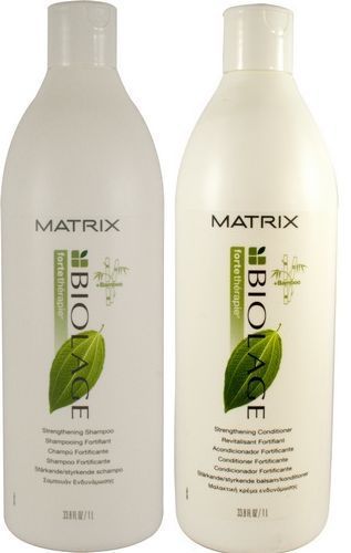 Matrix Biolage Strengthening Shampoo/Condicionador 1L