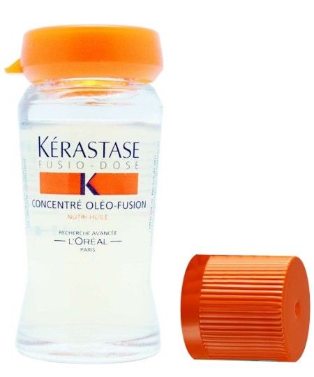 Kerastase Nutritive Oleo-Fusion Hair Treatment 4x12ML