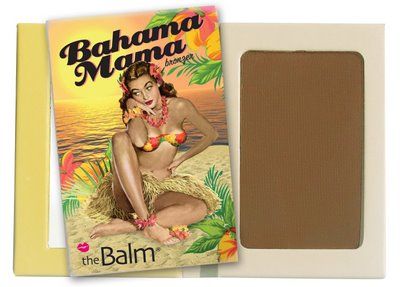 TheBalm BAHAMA MAMA Bronzer