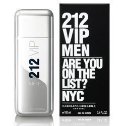 Carolina Herrera 212 VIP Men EDT 100ml