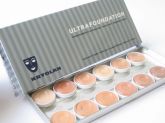 KRYOLAN ULTRA FOUNDATION 12 CORES