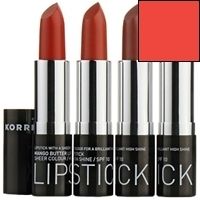 Korres Mango Lipstick Cor: Orange Brown 47