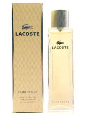 Lacoste Pour Femme EDP 90ml