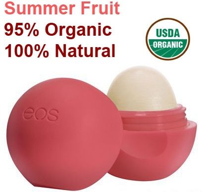 EOS Evolution Summer Fruit Lip Balm 0.25 oz / 7g