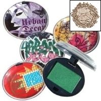 Urban Decay Deluxe Eyeshadow Cor: Ruthless