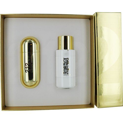 Carolina Herrera VIP Edition EDP (perfume 75ml+loção 200ml)