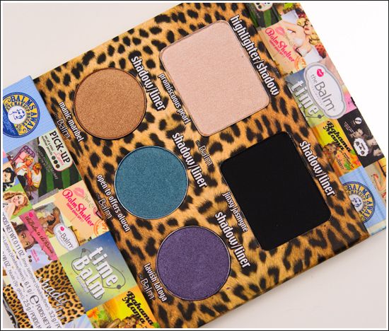 The Balm Palette Bambini Vol. 2