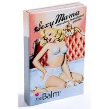 TheBalm SEXY MAMA (pó translucido anti-brilho)