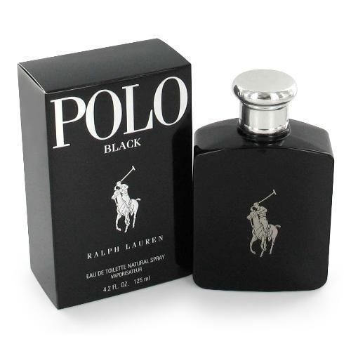 Ralph Lauren Polo Black EDT 125 ml