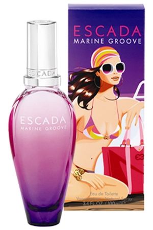 Escada Marine Groove EDT 100ml