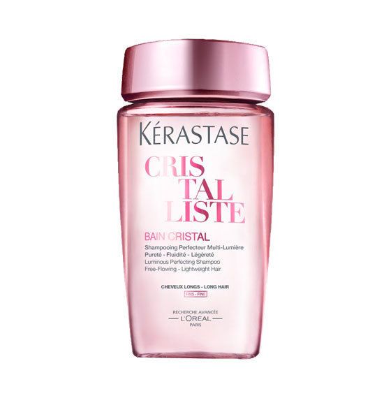 Kerastase Bain Cristal Luminous Perfecting Shampoo 250ml