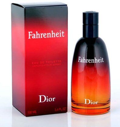 Dior Fahrenheit EDT 100ml