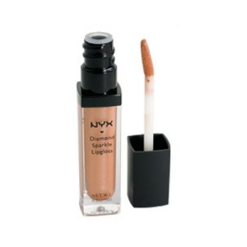 NYX Diamond Sparkle Lip Gloss