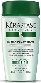 Kerastase Bain Force Architecte Shampoo 250ML