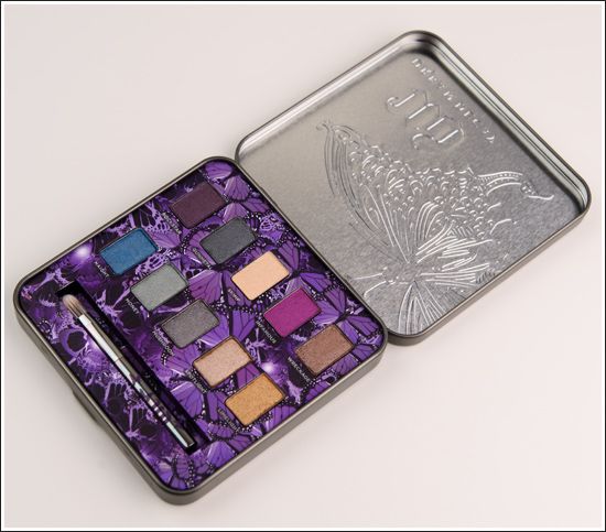 Urban Decay Mariposa Eyeshadow Palette