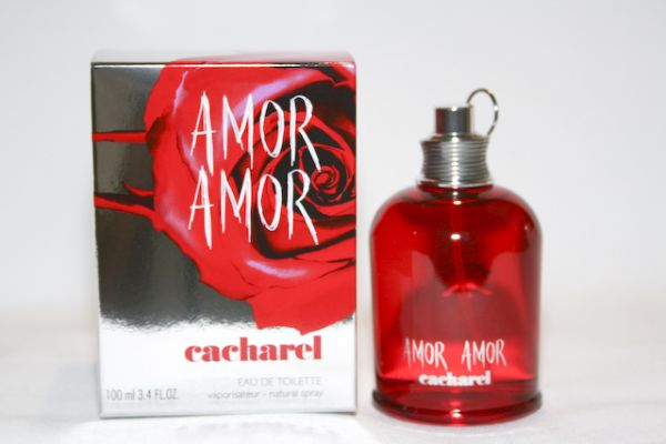 Cacharel Amor Amor EDT 100ml