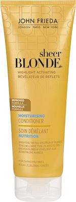 John Frieda Blonde Moisturising DarkBlonde Conditioner 250ml