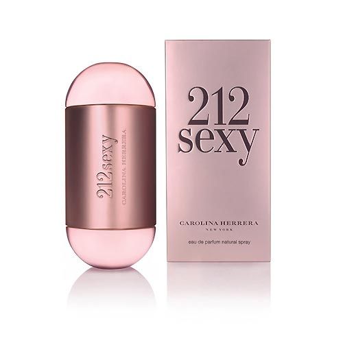 Carolina Herrera 212 Sexy EDP 60ml